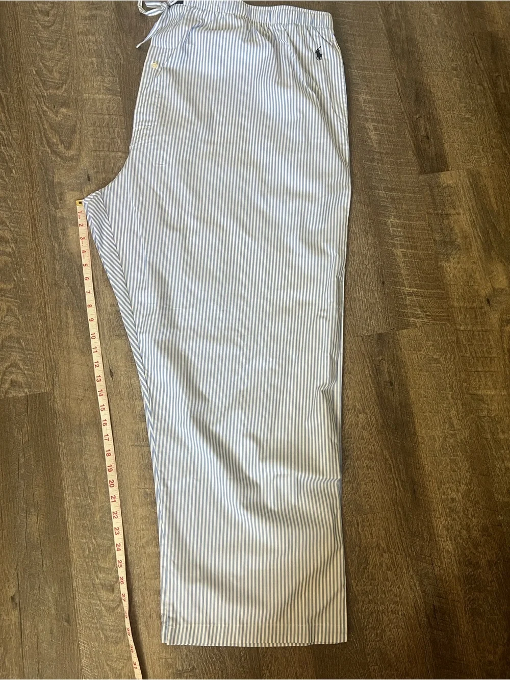 Polo Ralph Lauren Cotton Relaxed Fit Pajama Pants- Size 4X